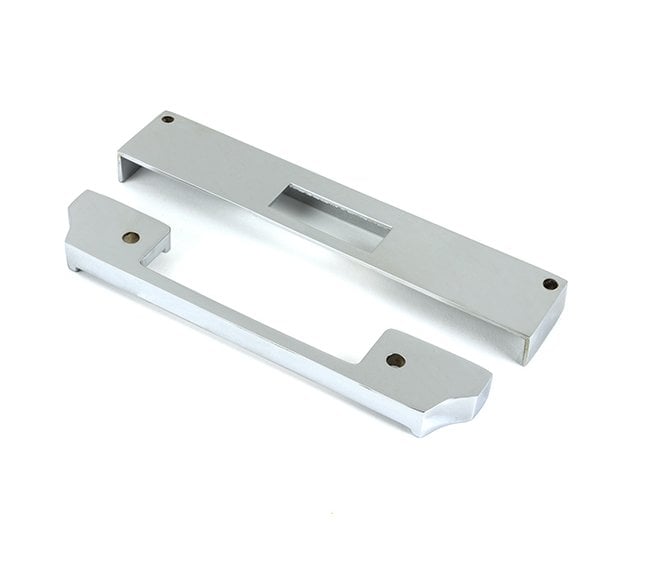 From The Anvil 51475 Rebate Kit To Suit Anvil Euro Profile Dead Lock - Polished Stainless Steel
