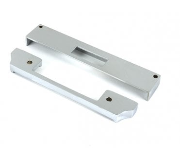 From The Anvil 51475 Rebate Kit To Suit Anvil Euro Profile Dead Lock - Polished Stainless Steel