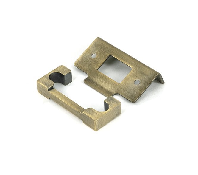 From The Anvil 51718 Rebate Kit To Suit Anvil Deadbolts - Aged Brass