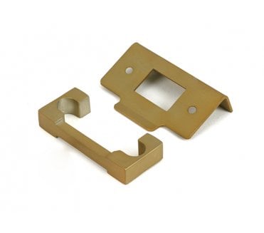 From The Anvil 51719 Rebate Kit To Suit Anvil Deadbolts - Satin Brass