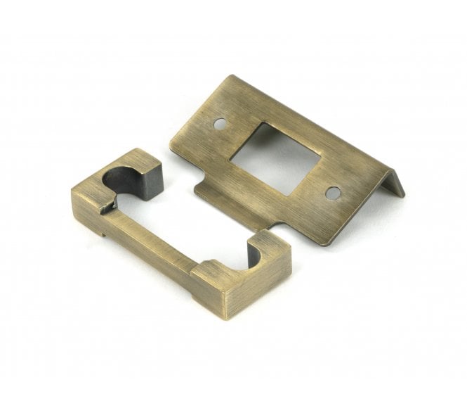 From The Anvil 51773 Rebate Kit To Suit Anvil Heavy Duty Latches - Aged Brass