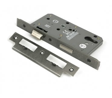 From The Anvil 51799 Euro Profile Din Lock - Pewter