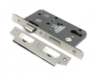 From The Anvil 51804 Euro Profile Din Lock - Polished Chrome