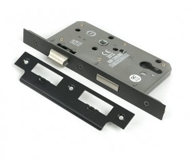 From The Anvil 51806 Euro Profile Din Lock - Aged Bronze