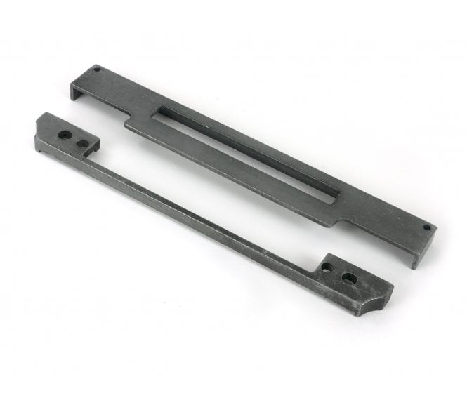 From The Anvil 51809 Rebate Kit To Suit From The Anvil Euro Din Sash Lock - Pewter