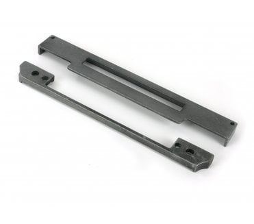 From The Anvil 51809 Rebate Kit To Suit From The Anvil Euro Din Sash Lock - Pewter