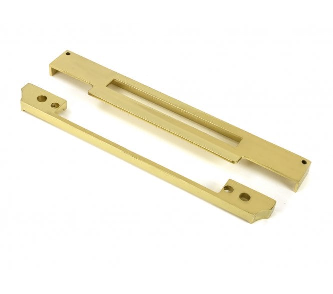 From The Anvil 51810 Rebate Kit To Suit From The Anvil Euro Din Sash Lock - Polished Brass