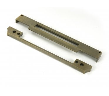 From The Anvil 51811 Rebate Kit To Suit From The Anvil Euro Din Sash Lock - Aged Brass