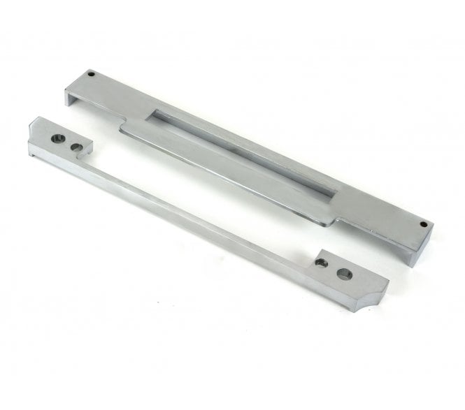 From The Anvil 51815 Rebate Kit To Suit From The Anvil Euro Din Sash Lock - Satin Chrome