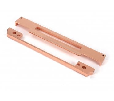 From The Anvil 51817 Rebate Kit To Suit From The Anvil Euro Din Sash Lock - Polished Bronze