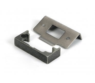 From The Anvil 51823 Rebate Kit To Suit Anvil Tubular Mortice Latches - Pewter