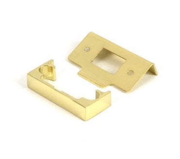 From The Anvil 51824 Rebate Kit To Suit Anvil Tubular Mortice Latches - Polished Brass