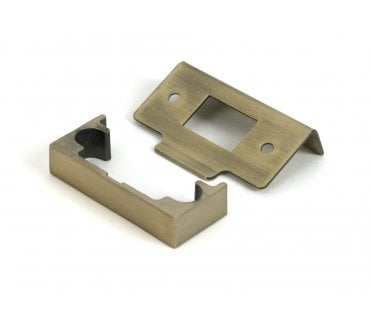 From The Anvil 51825 Rebate Kit To Suit Anvil Tubular Mortice Latches - Aged Brass