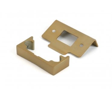 From The Anvil 51826 Rebate Kit To Suit Anvil Tubular Mortice Latches - Satin Brass