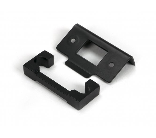 From The Anvil 51832 Rebate Kit To Suit Anvil Mortice Latches - Matt Black