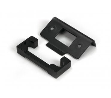 From The Anvil 51832 Rebate Kit To Suit Anvil Mortice Latches - Matt Black