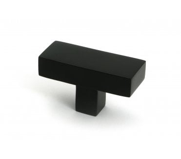 From The Anvil 51856 Albers T-Bar Cabinet Knob - Aged Bronze