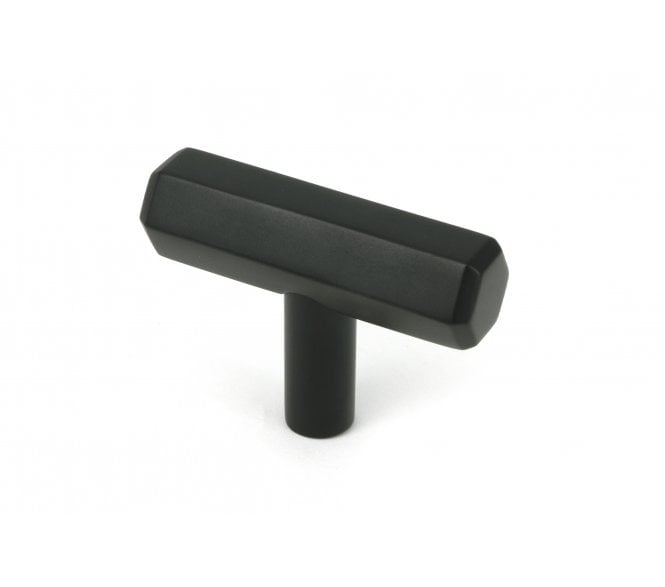 From The Anvil 51870 Kahlo T-Bar Cabinet Knob - Aged Bronze