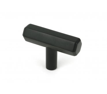 From The Anvil 51870 Kahlo T-Bar Cabinet Knob - Aged Bronze
