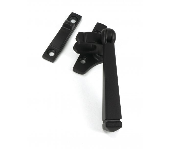 From The Anvil 51989 Night-Vent Locking Avon Fastener (Steel Window) - Aged Bronze