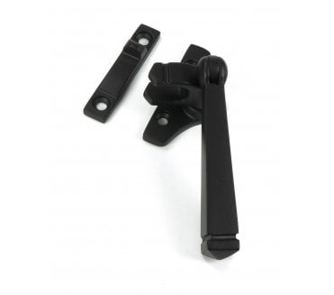 From The Anvil 51989 Night-Vent Locking Avon Fastener (Steel Window) - Aged Bronze