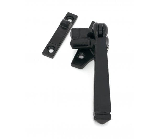 From The Anvil 51990 Night-Vent Locking Avon Fastener (Steel Window) - Black