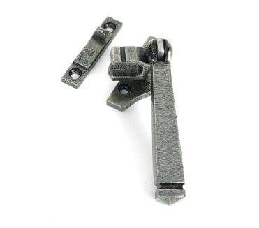 From The Anvil 51991 Night-Vent Locking Avon Fastener (Steel Window) - Pewter