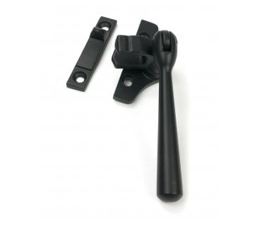 From The Anvil 51998 Night-Vent Locking Newbury Fastener (Steel Window) - Matt Black