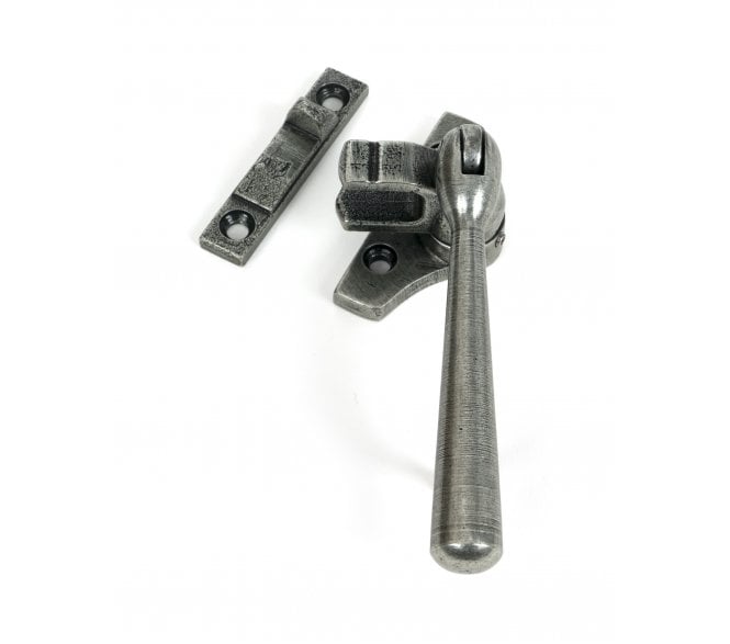 From The Anvil 51999 Night-Vent Locking Newbury Fastener (Steel Window) - Pewter