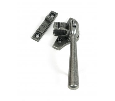 From The Anvil 51999 Night-Vent Locking Newbury Fastener (Steel Window) - Pewter