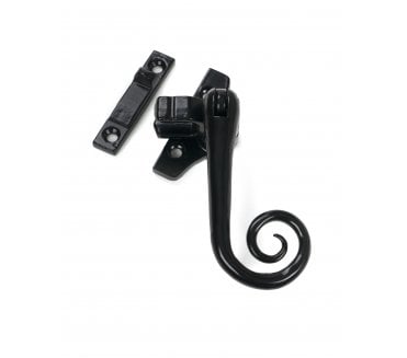 From The Anvil 52002 Night-Vent Locking Monkeytail Fastener (Steel Window) - Black