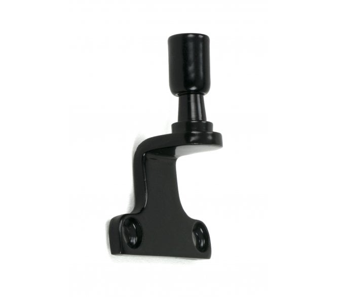 From The Anvil 52044 Locking Casement Stay Pin (Steel Window) - Black