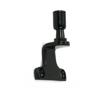 From The Anvil 52044 Locking Casement Stay Pin (Steel Window) - Black