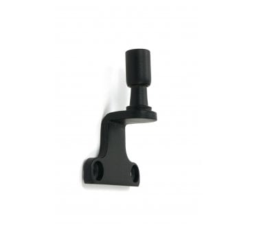 From The Anvil 52045 Locking Casement Stay Pin (Steel Window) - Matt Black