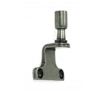 From The Anvil 52046 Locking Casement Stay Pin (Steel Window) - Pewter