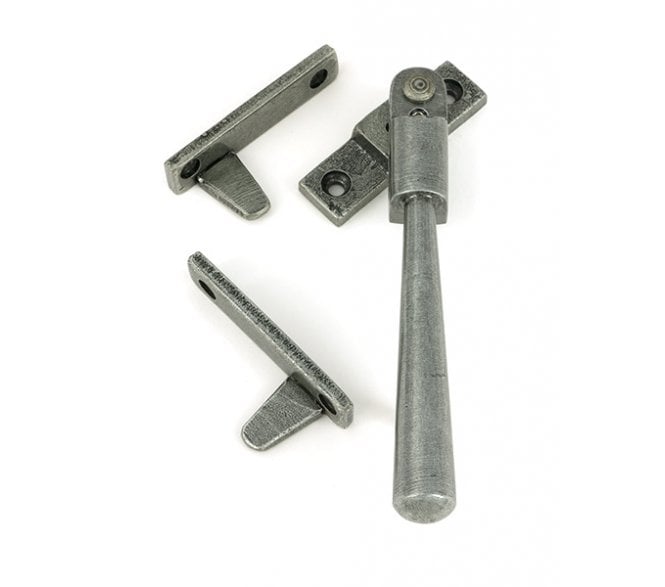 From The Anvil 52061 Newbury Locking Night Vent Window Fastener - Pewter