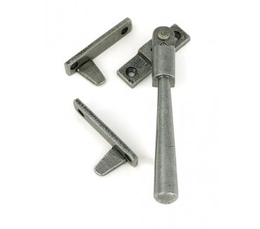 From The Anvil 52061 Newbury Locking Night Vent Window Fastener - Pewter
