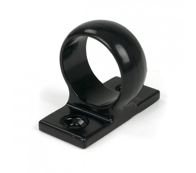 From The Anvil 52096 Window Sash Eye Lift - Matt Black