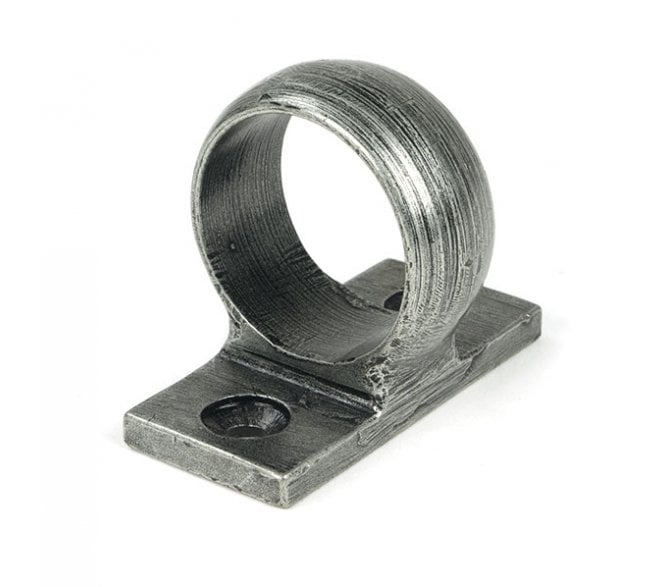 From The Anvil 52097 Window Sash Eye Lift - Pewter
