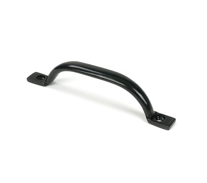 From The Anvil 52103 Slim Sash Window Pull - Matt Black