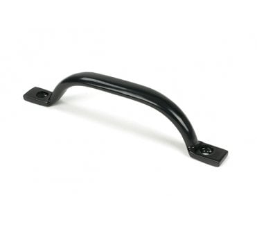 From The Anvil 52103 Slim Sash Window Pull - Matt Black