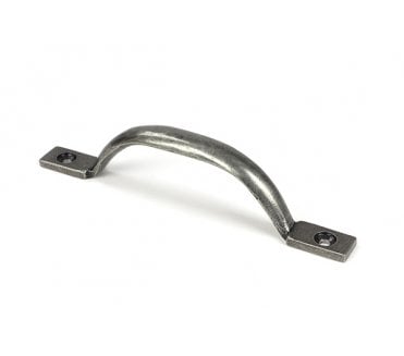 From The Anvil 52104 Slim Sash Window Pull - Pewter