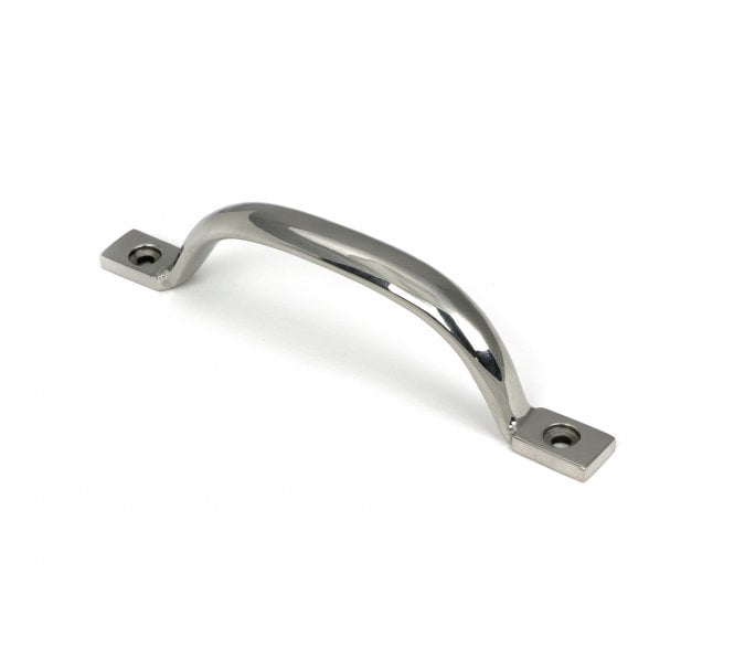 From The Anvil 52105 Polished Stainless Steel (Grade 316) Slim Sash Window Pull