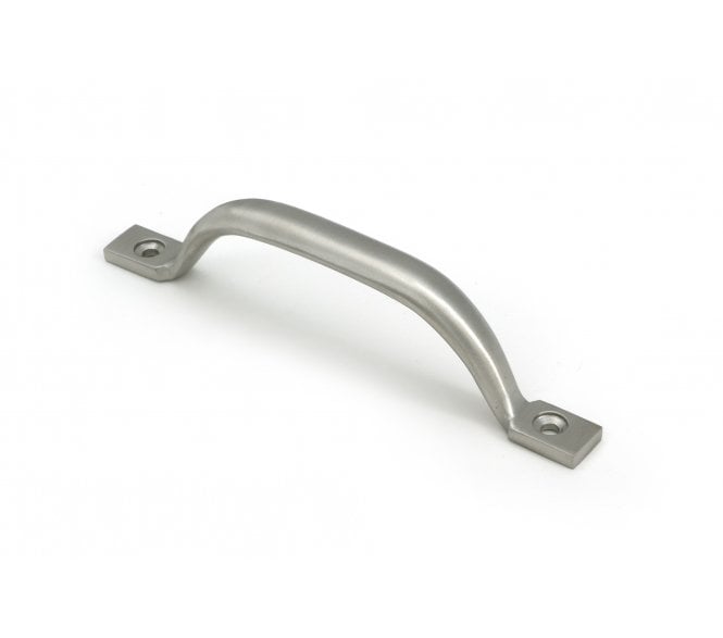 From The Anvil 52106 Satin Stainless Steel (Grade 316) Slim Sash Window Pull