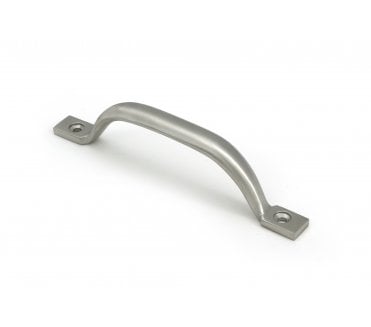 From The Anvil 52106 Satin Stainless Steel (Grade 316) Slim Sash Window Pull