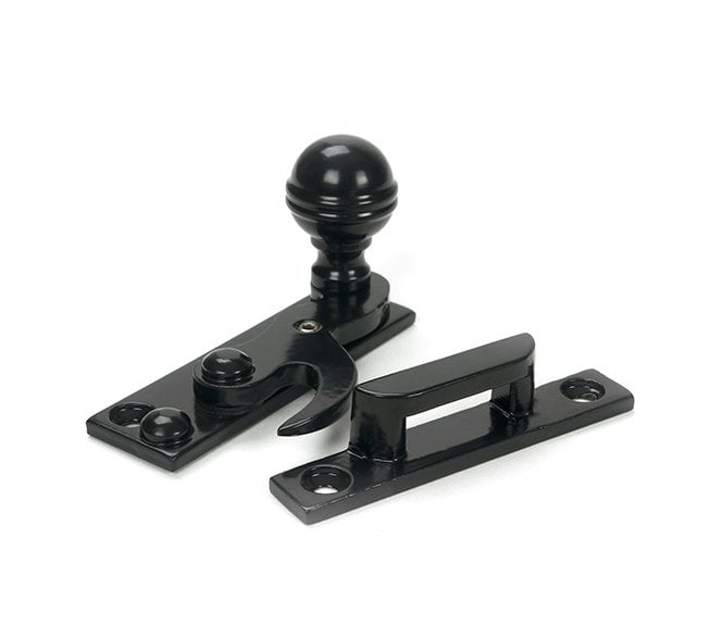 From The Anvil 52111 Prestbury Sash Hook Fastener - Matt Black