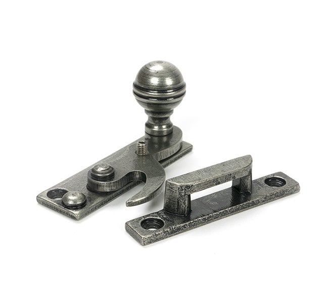 From The Anvil 52112 Prestbury Sash Hook Fastener - Pewter