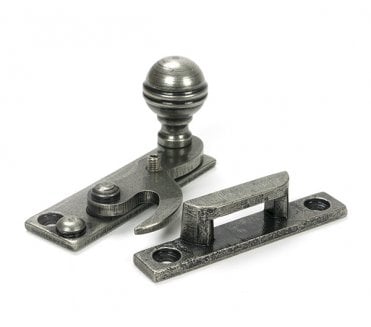 From The Anvil 52112 Prestbury Sash Hook Fastener - Pewter
