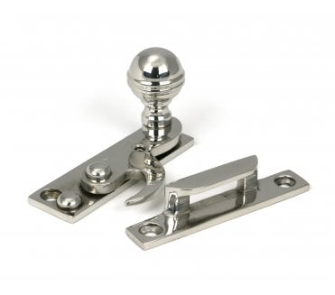 From The Anvil 52113 Polished Stainless Steel (Grade 316) Prestbury Sash Window Hook Fastener