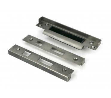 From The Anvil 52187 Rebate Kit To Suit From The Anvil 5 Lever BS Mortice Sash Lock - Pewter